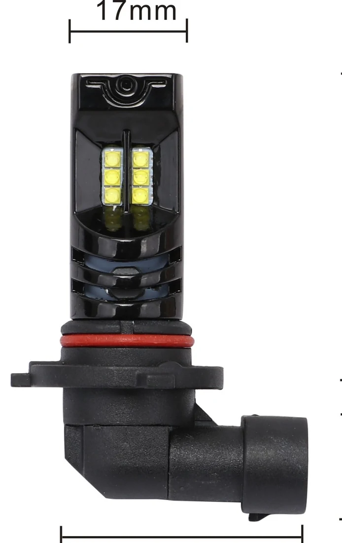 2525-12LED fog bulb series