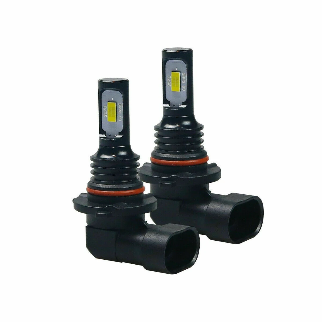 3570 LED fog bulb series — selected configuration