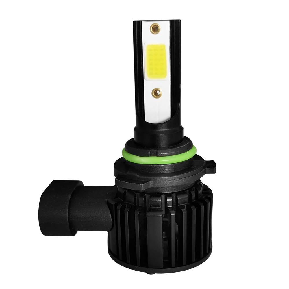 F7 LED headlight bulbs — selected configuration
