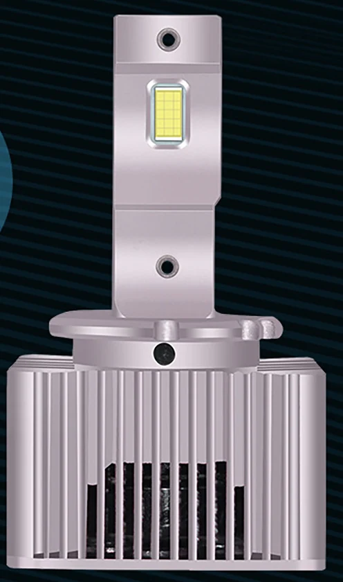 D1S LED conversion bulb — selected configuration