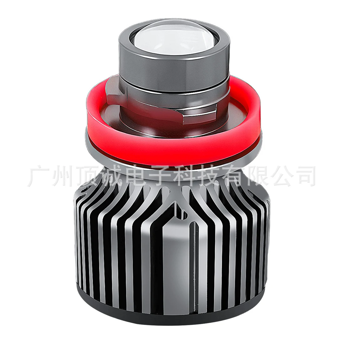 T3 lens-top LED bulbs — selected configuration