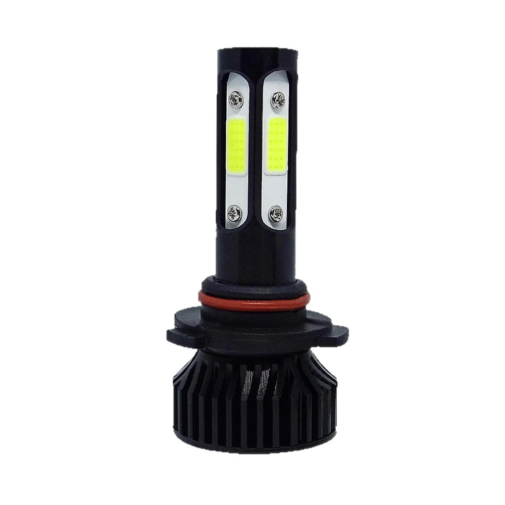V4 LED headlight bulbs — selected configuration