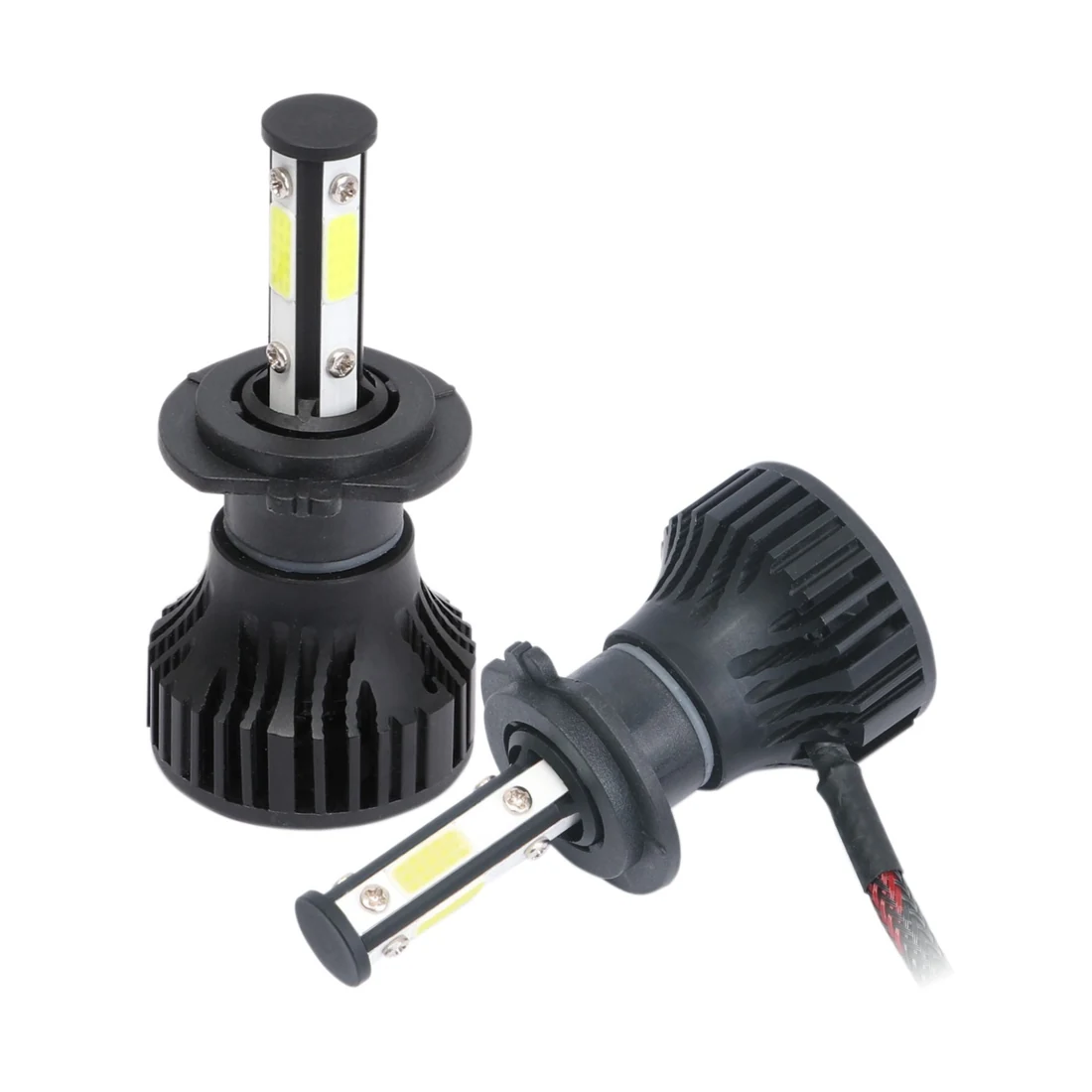 X15 LED headlight bulbs — selected configuration