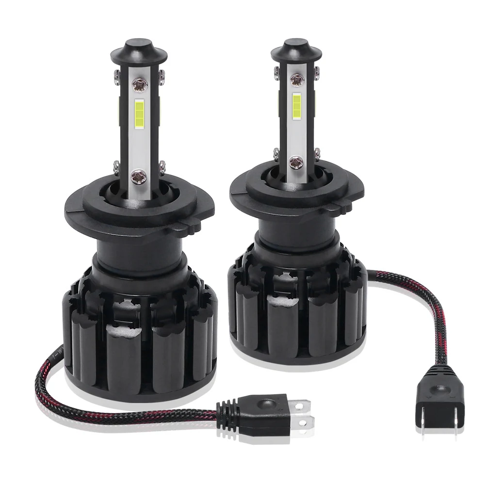 X16S LED headlight bulbs